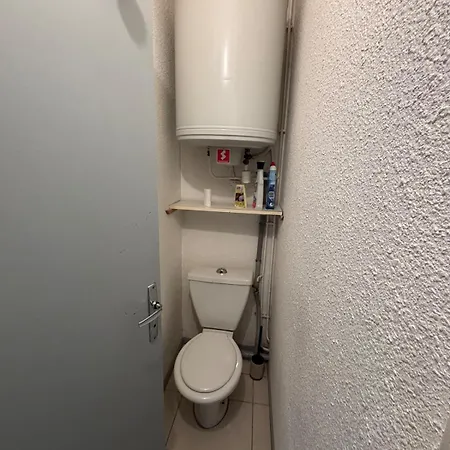 Bel Gentianes Monitor Apartment Aragnouet