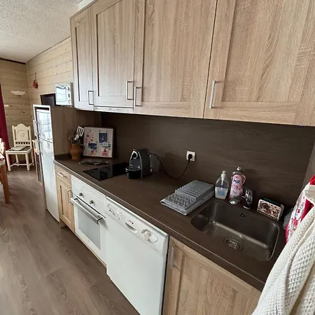 Bel Gentianes Monitor Apartment *