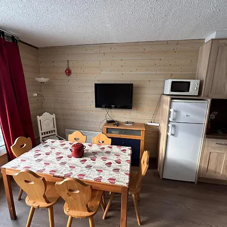 Bel Gentianes Monitor Appartement Aragnouet