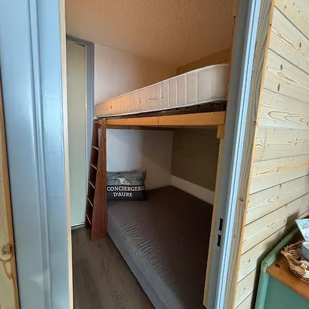 Apartment Bel Gentianes Monitor Aragnouet