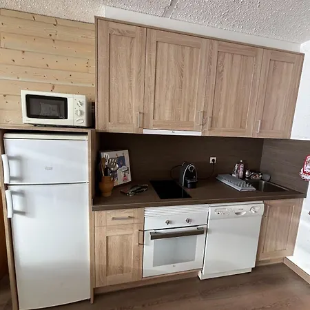 Bel Gentianes Monitor アパート *