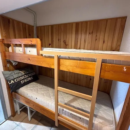 Bel Gentianes Monitor Appartement Aragnouet