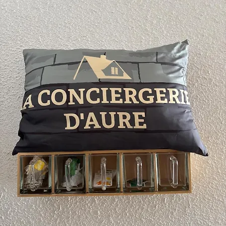 Apartment Bel Gentianes Monitor *