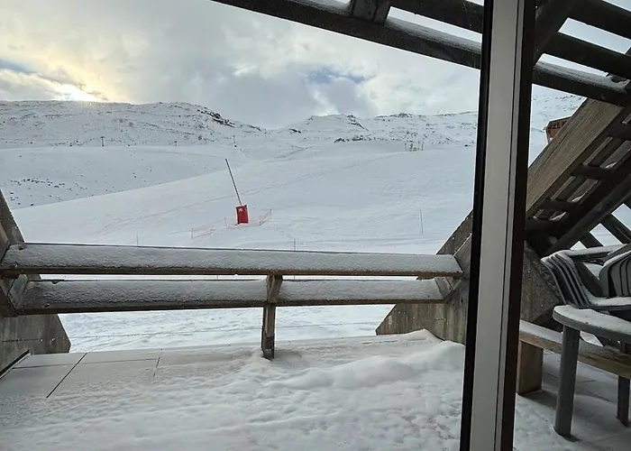 Bel Gentianes Monitor アパート