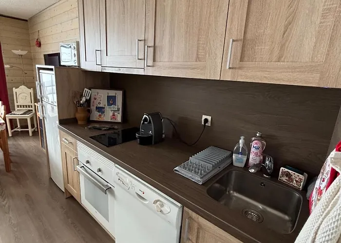 Bel Gentianes Monitor アパート *