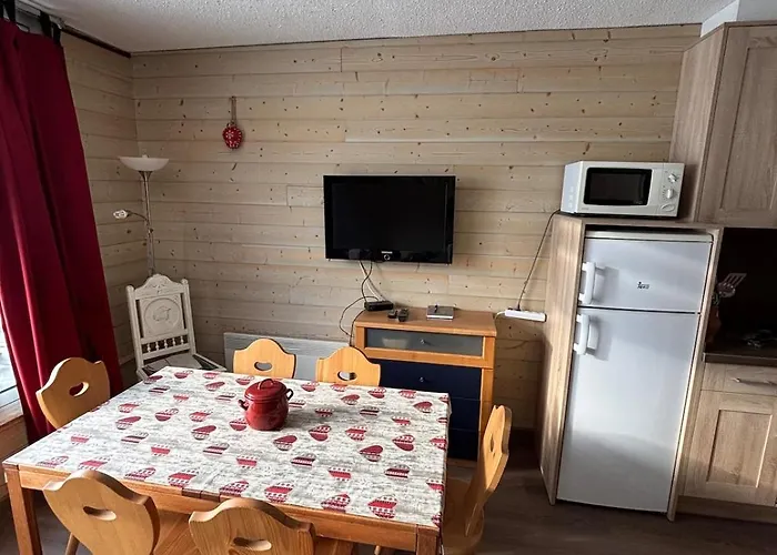 Bel Gentianes Monitor Apartment Aragnouet