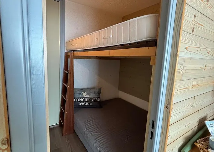 Apartment Bel Gentianes Monitor Aragnouet