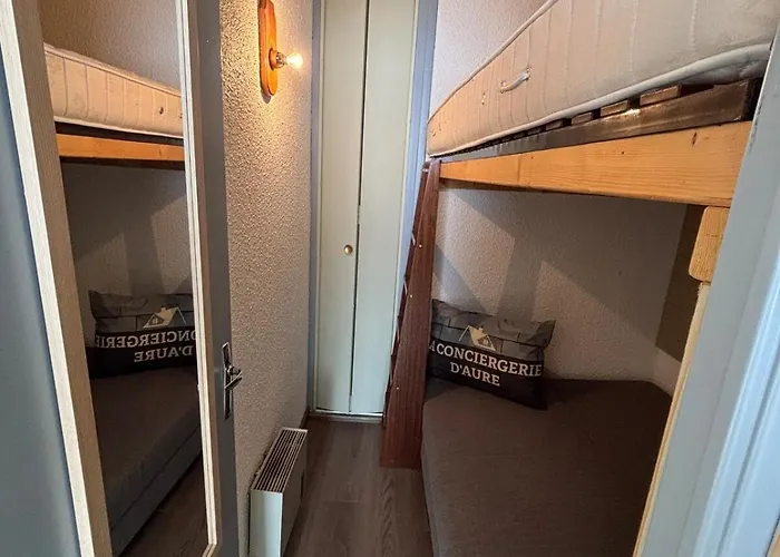 Bel Gentianes Monitor Apartment