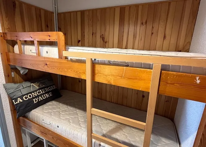 Bel Gentianes Monitor Apartment Aragnouet