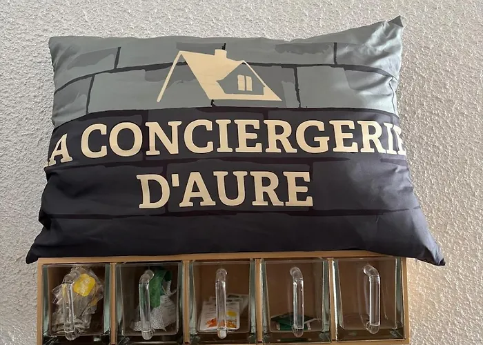 Apartment Bel Gentianes Monitor *